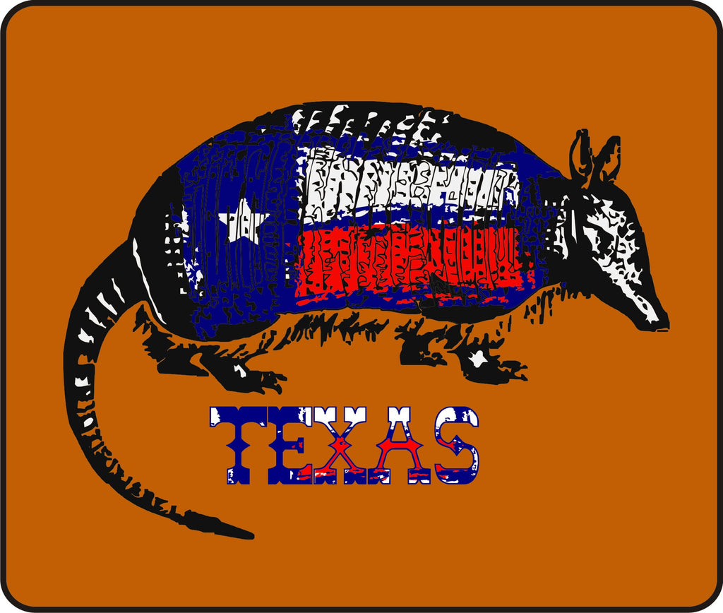Texas Armadillo – SOS from Texas