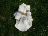 Organic Cotton Baby Blanket