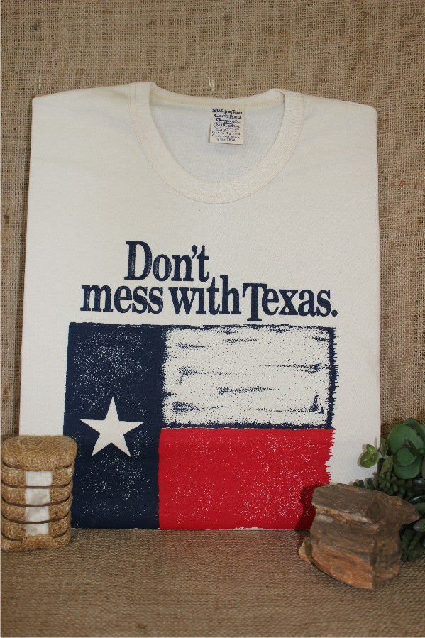 Don't Mess With Texas