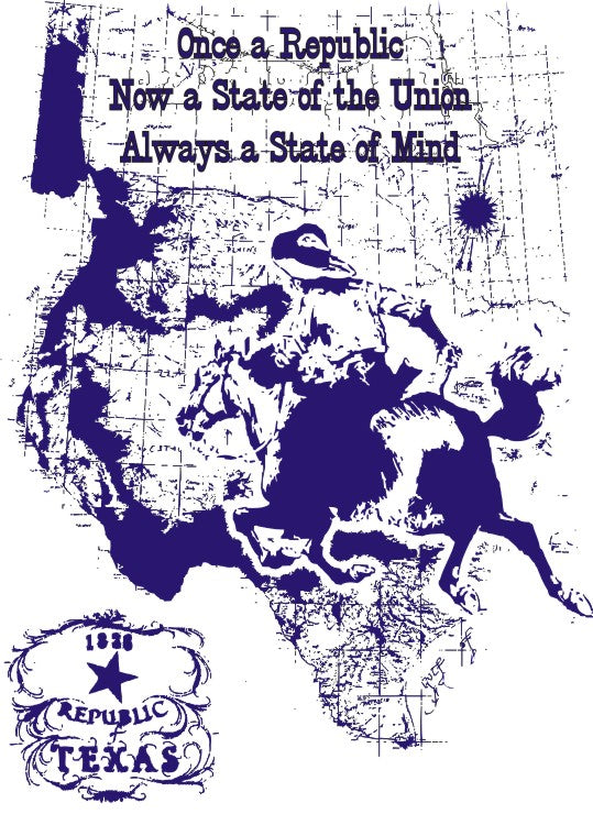 Republic of Texas 1836