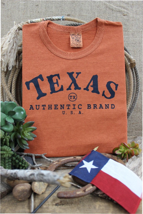 Texas Authentic Brand
