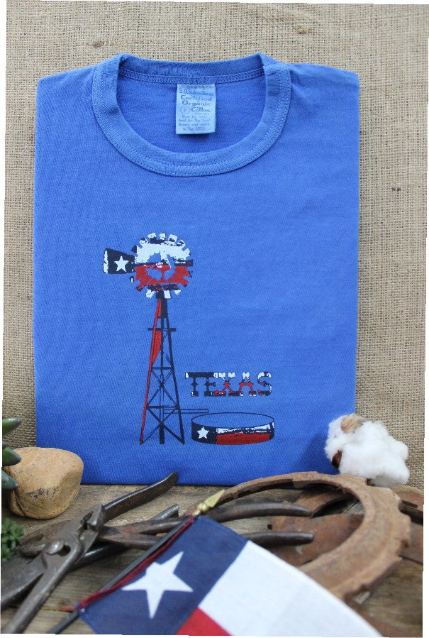 Texas Windmill