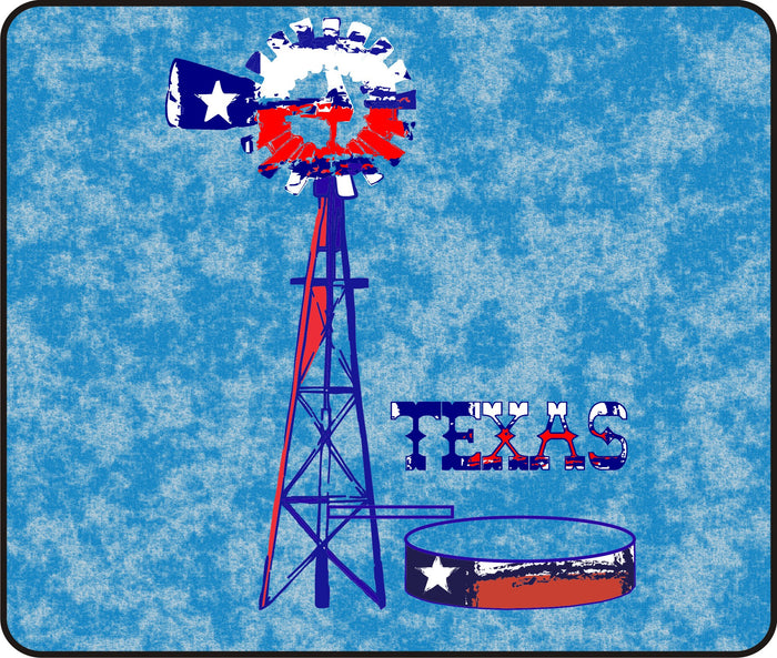 Texas Windmill