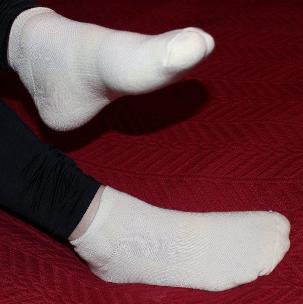 Organic Cotton Ankle Socks 3 pack (wholesale)