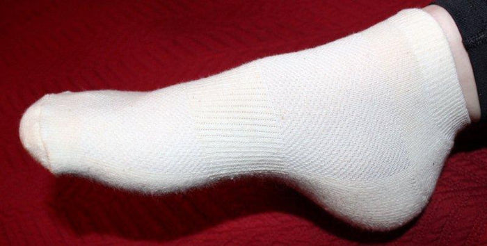 Organic Cotton Ankle Socks 3 pack