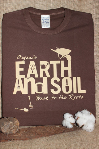 Earth and Soil