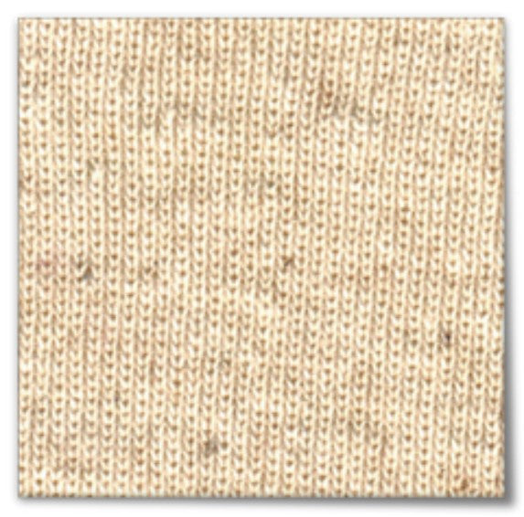 Organic Cotton 1X1 Rib Fabric