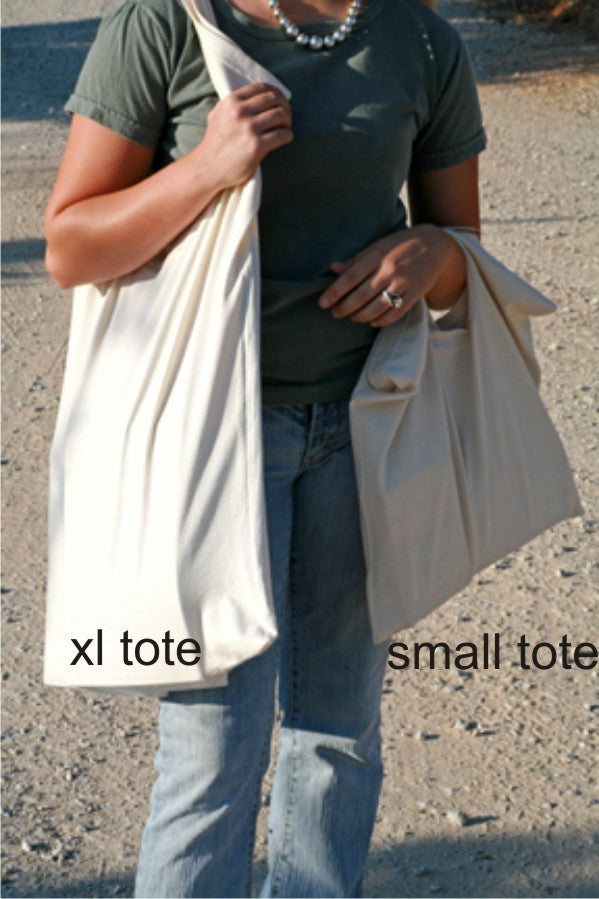 Organic Alternative Tote-OAT Bag